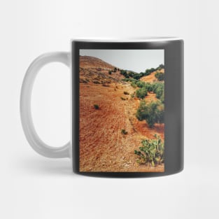 Moroccan Landscape Mug